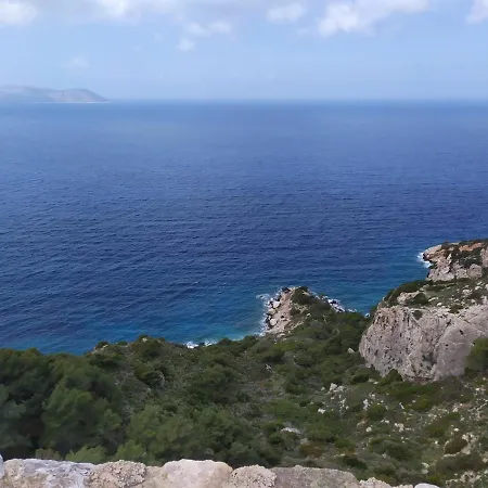 Apartment Garden House Kremasti (Rhodes)