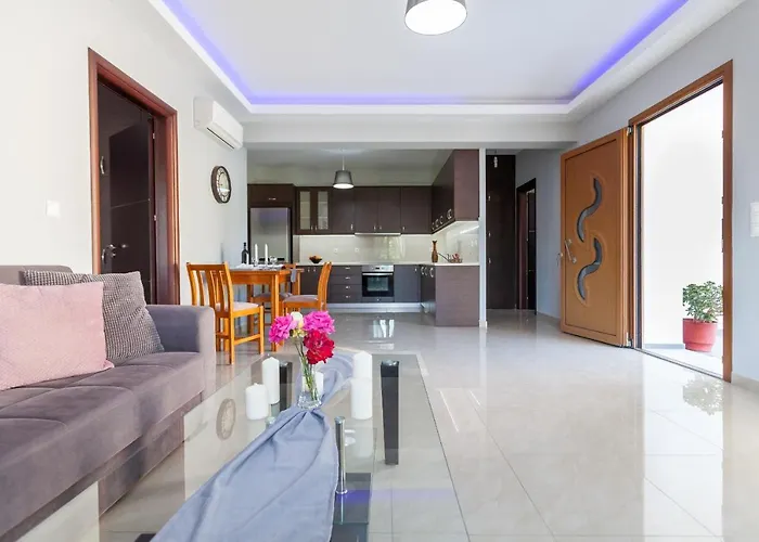 Apartament Garden House Kremastí