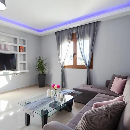 Apartment Garden House