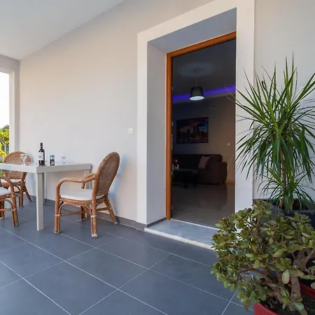 Apartment Garden House