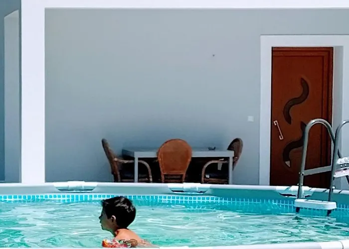 شقة Garden House *