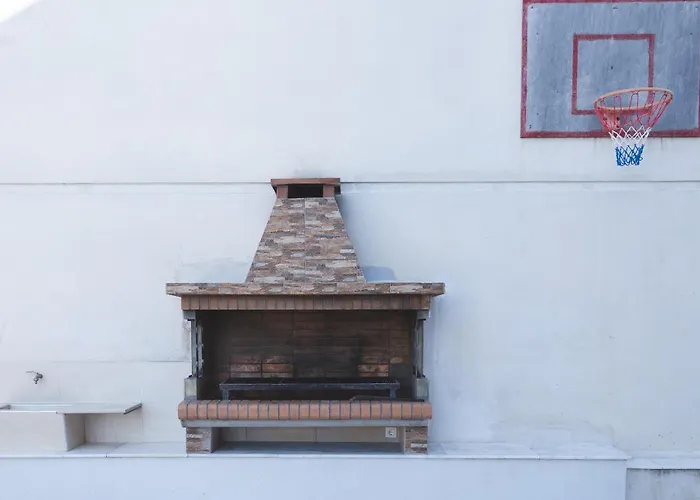 Daire Garden House Kremastí