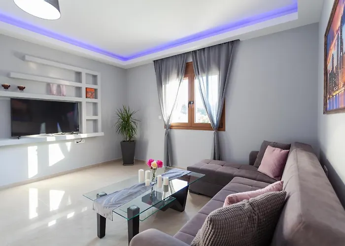 דירה Garden House