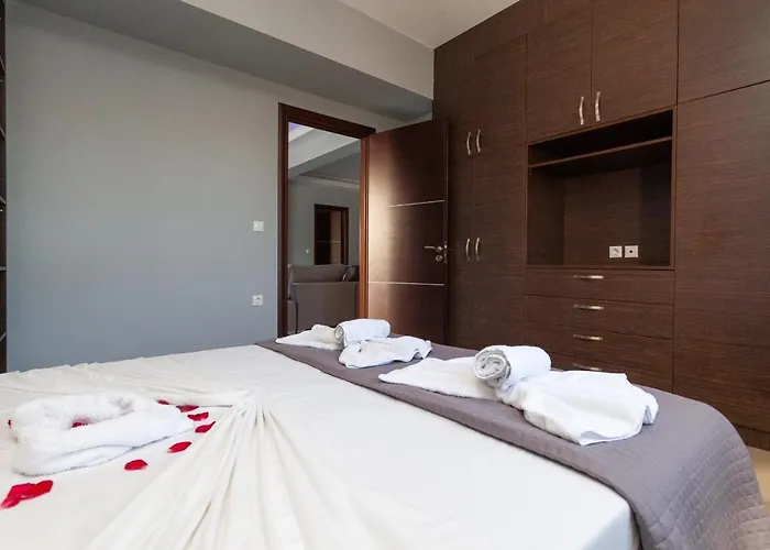 Garden House شقة *