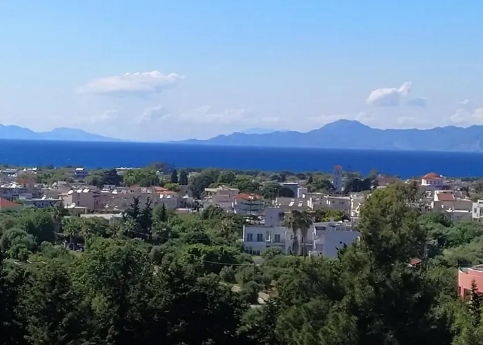 Garden House شقة *