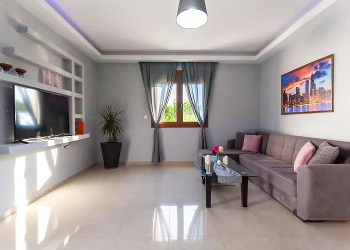 Garden House דירה