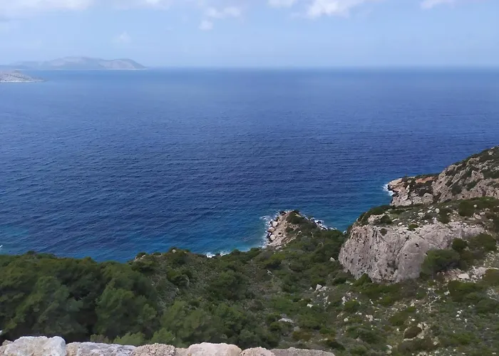 شقة Garden House Kremastí