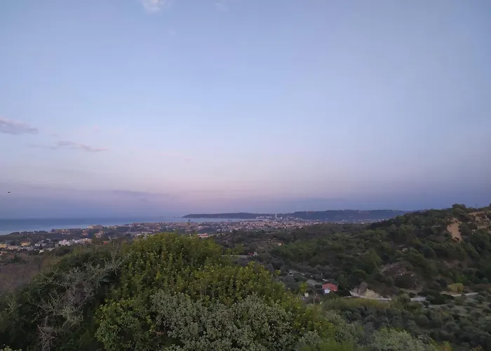 Daire Garden House *