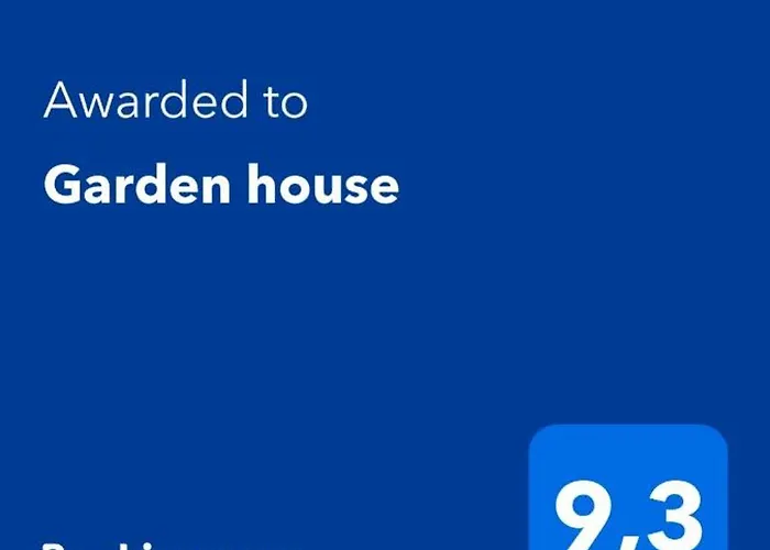 Garden House شقة Kremastí