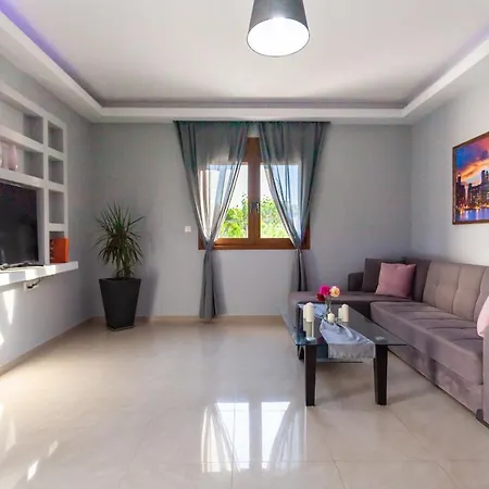 Garden House Daire