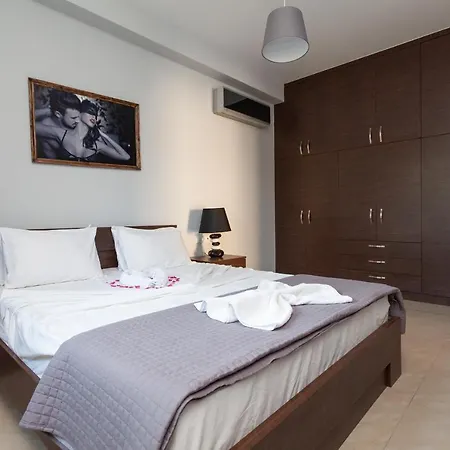 Appartamento Garden House Kremastí
