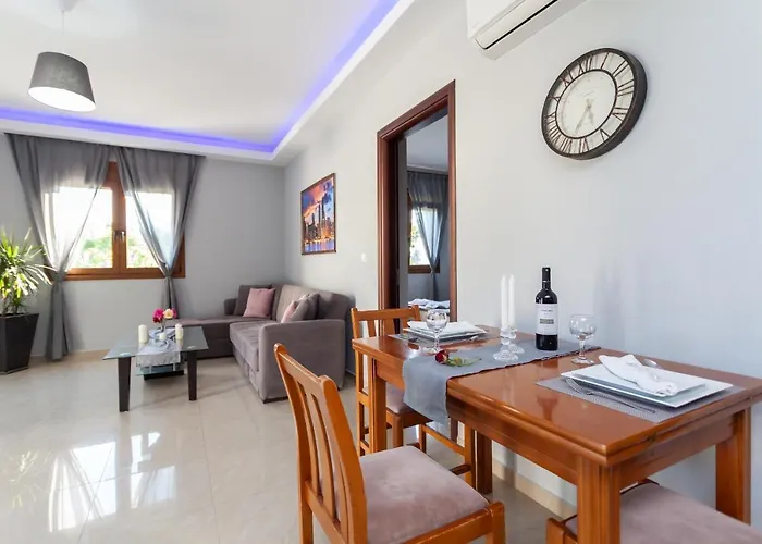 Appartamento Garden House