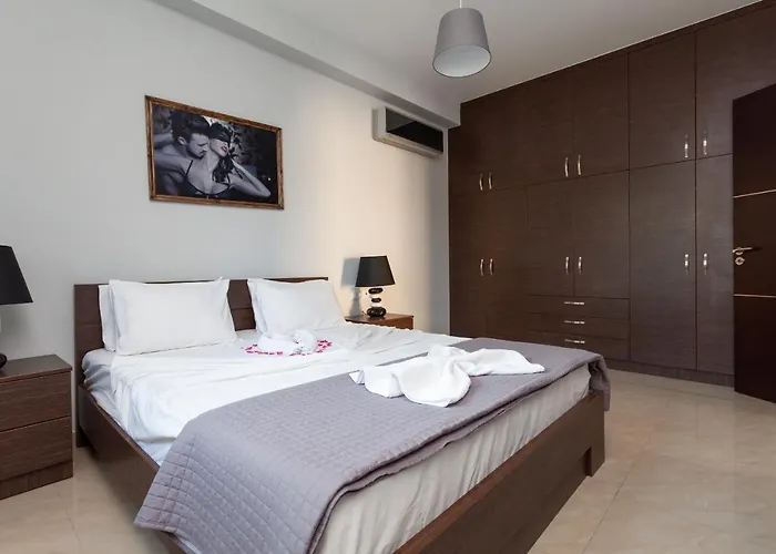 Appartamento Garden House Kremastí